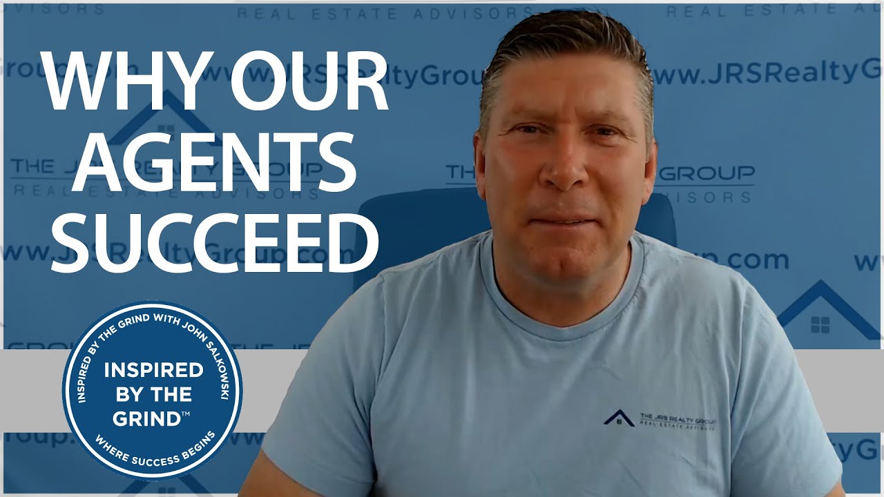 Why Our Agents Succeed