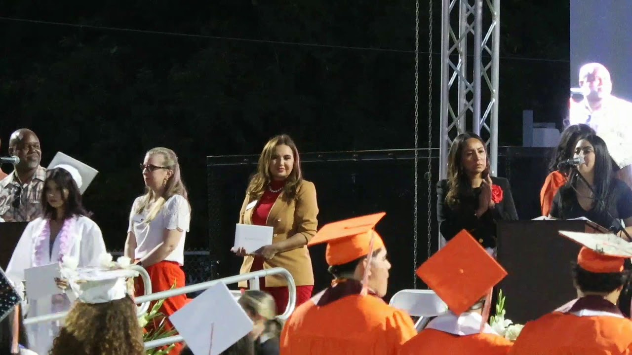 Woodland High School Graduation - June 6, 2025
