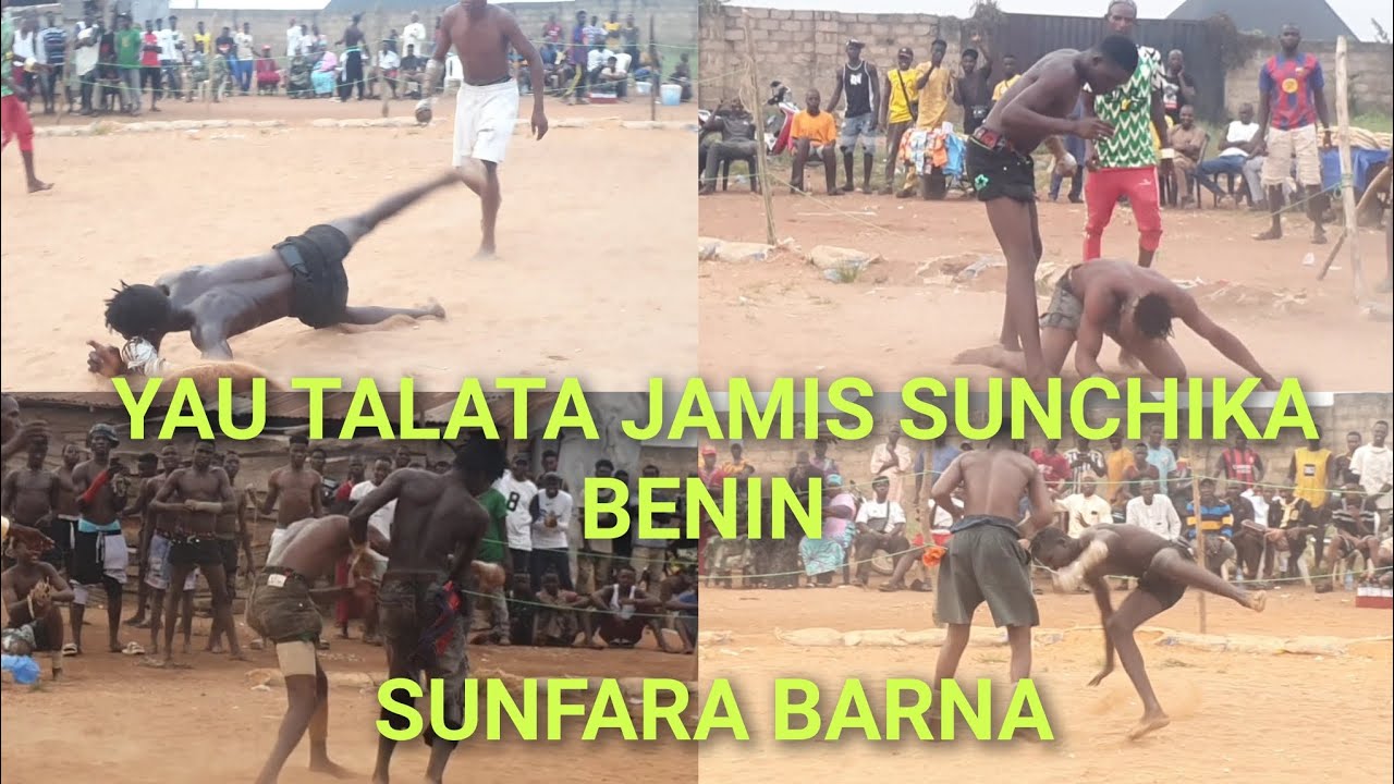 YAU TALATA 13/01/2026/BAHAGON B YAN SANDA YBG TUNDE ARMA SHAGON RAMADAN YBG ALIN NA MAHORI A BENIN 