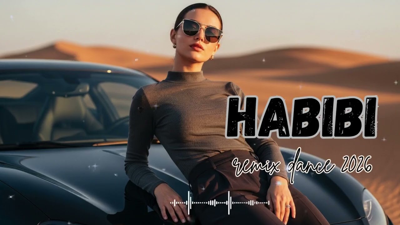 Top Arabic Remix 2026 | Habibi Beats & Chill Vibes