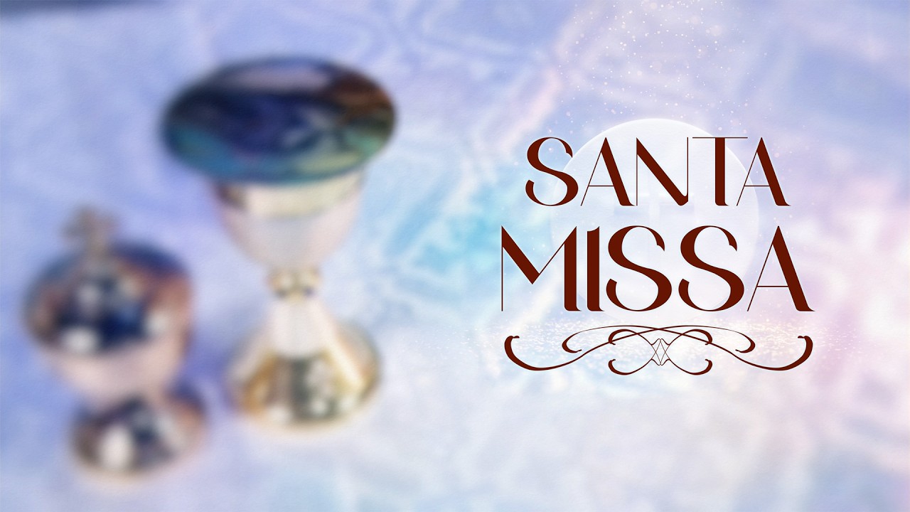 Santa Missa | 06 Fev 2026 (SEX) 18h - Sistema Arquidiocesano de Comunicação