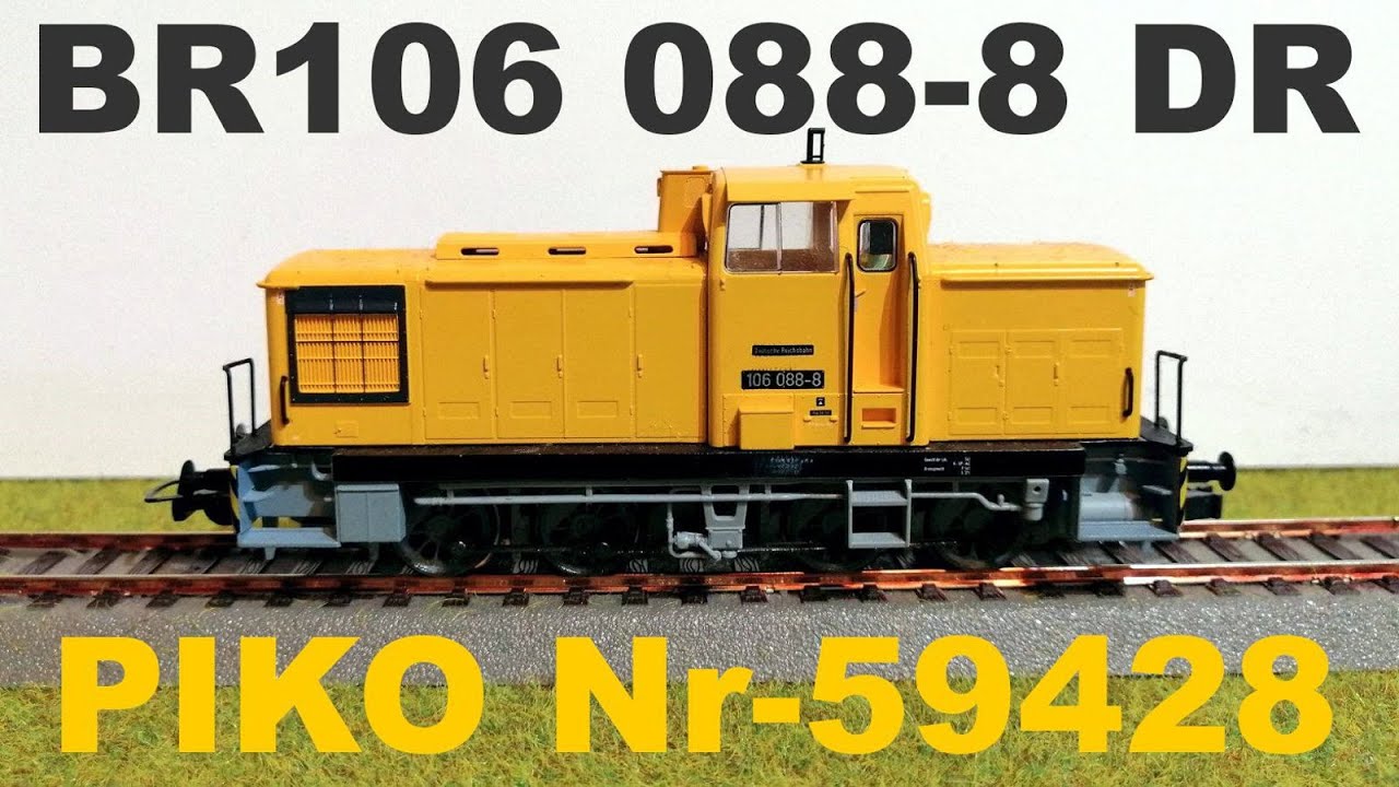 BR106 088-8 DR (cz.6)