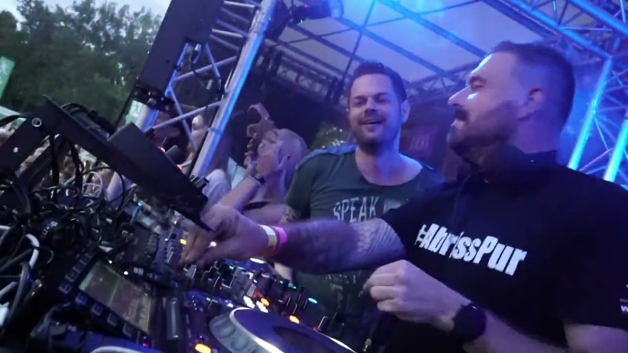 JAN STALLER @ Operation Electronica Truck - BEATPARADE 2023