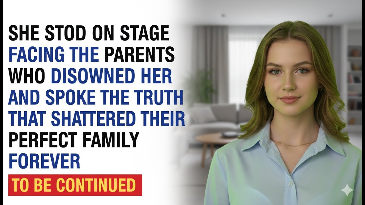 She Had 48 Hours to Leave Home... What Happened Next Will Break You