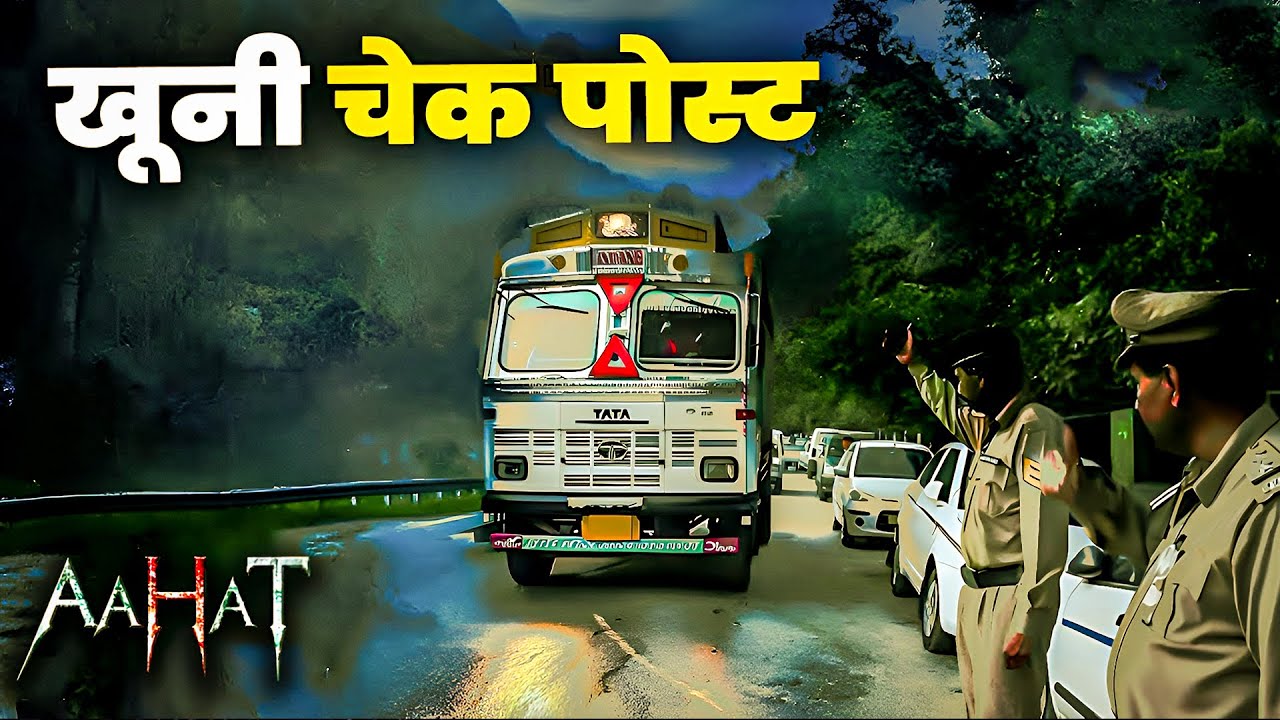 खुनी चेक पोस्ट | Aahat | Horror Show 2025 | डर का असली एहसास | Aahat New Episode