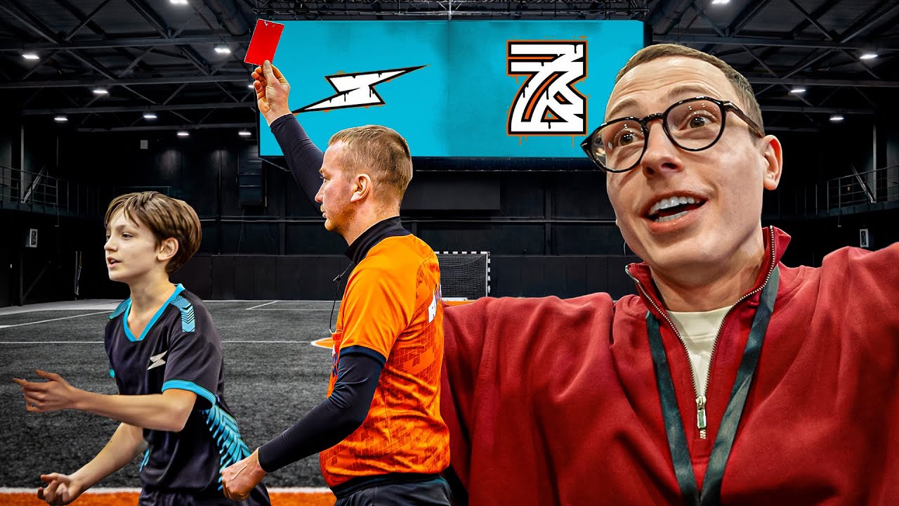 САМЫЙ НЕСПРАВЕДЛИВЫЙ матч Spire против Zobnin Team