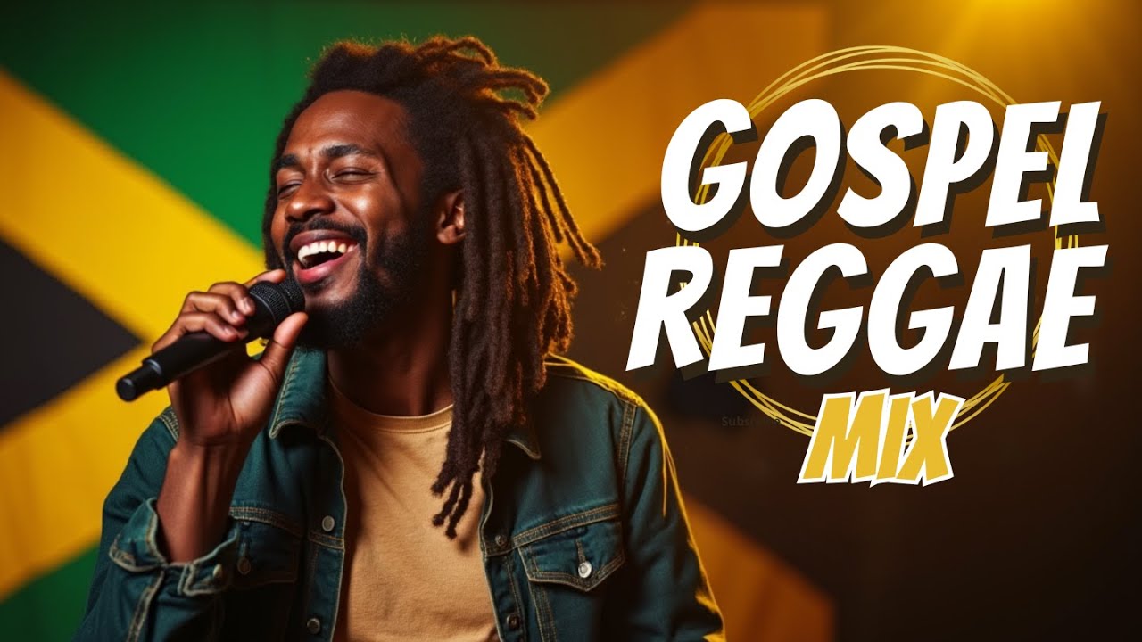 2025 Best Gospel Reggae Playlist | Jesus The Anointed 