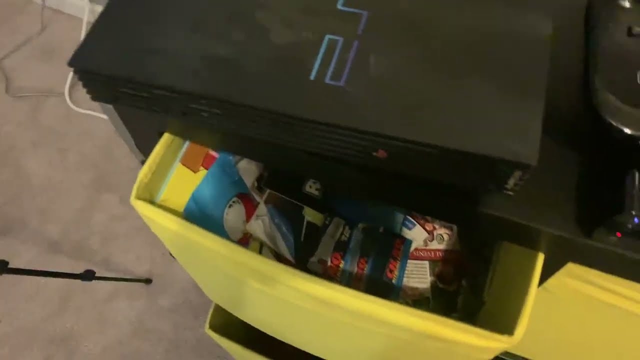 My PS2 Collection