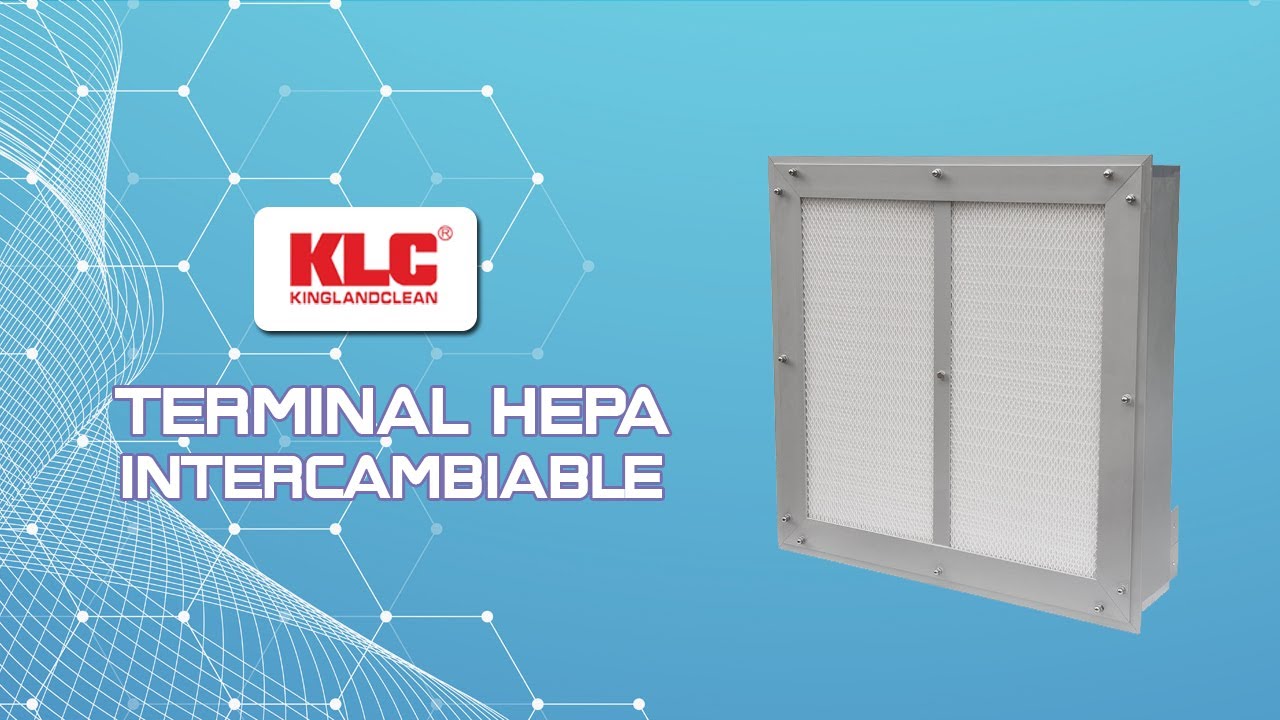 TERMINAL HEPA GEL INTERCAMBIABLE