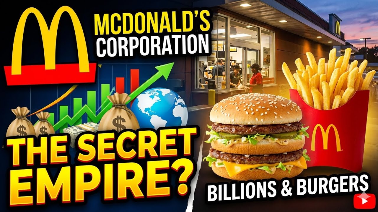Is McDonald's Stock Dead? 🍔 MCD Multi-Timeframe Technical Analysis (12M, 1M, 1D, 1H, 15M)