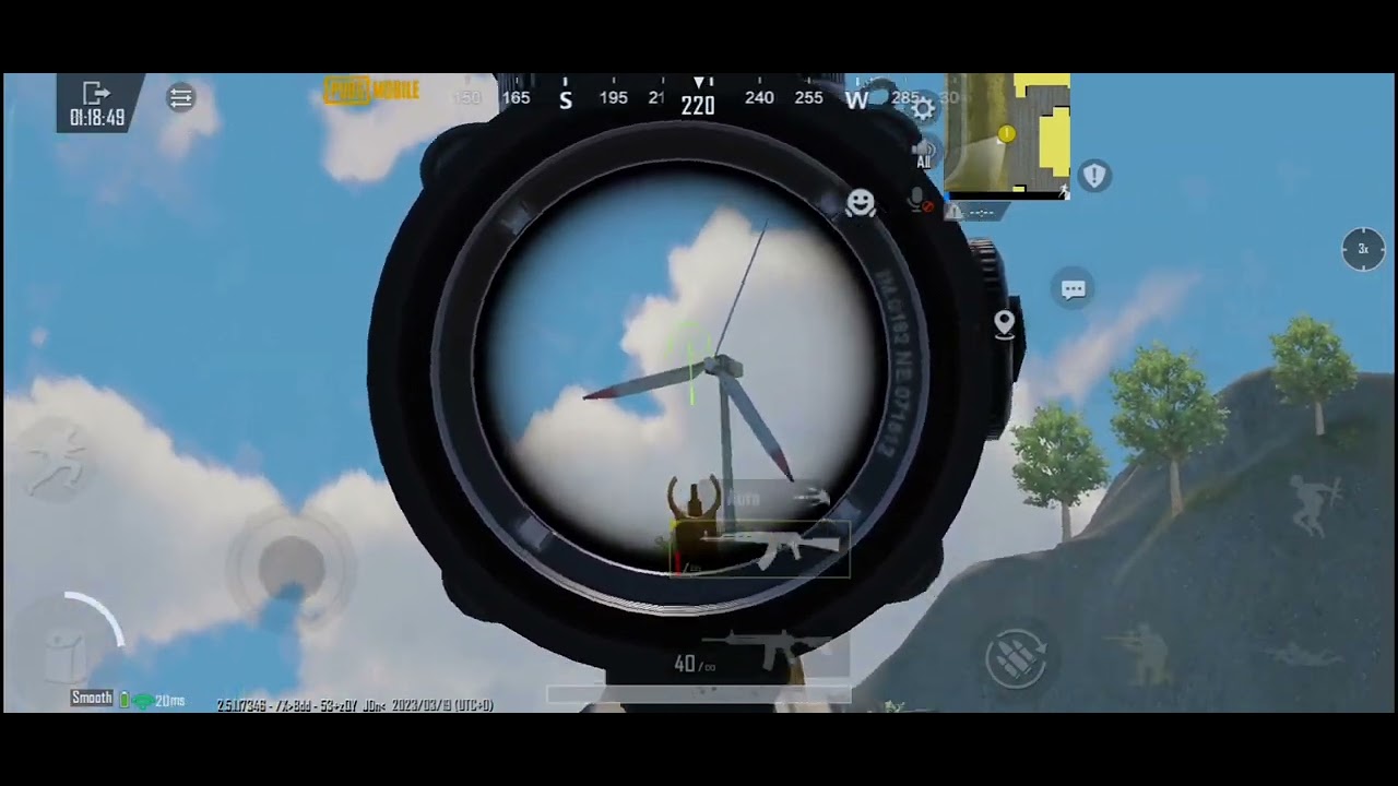 Redmi Note 8 Pro Best Sensitivity PUBG MOBILE