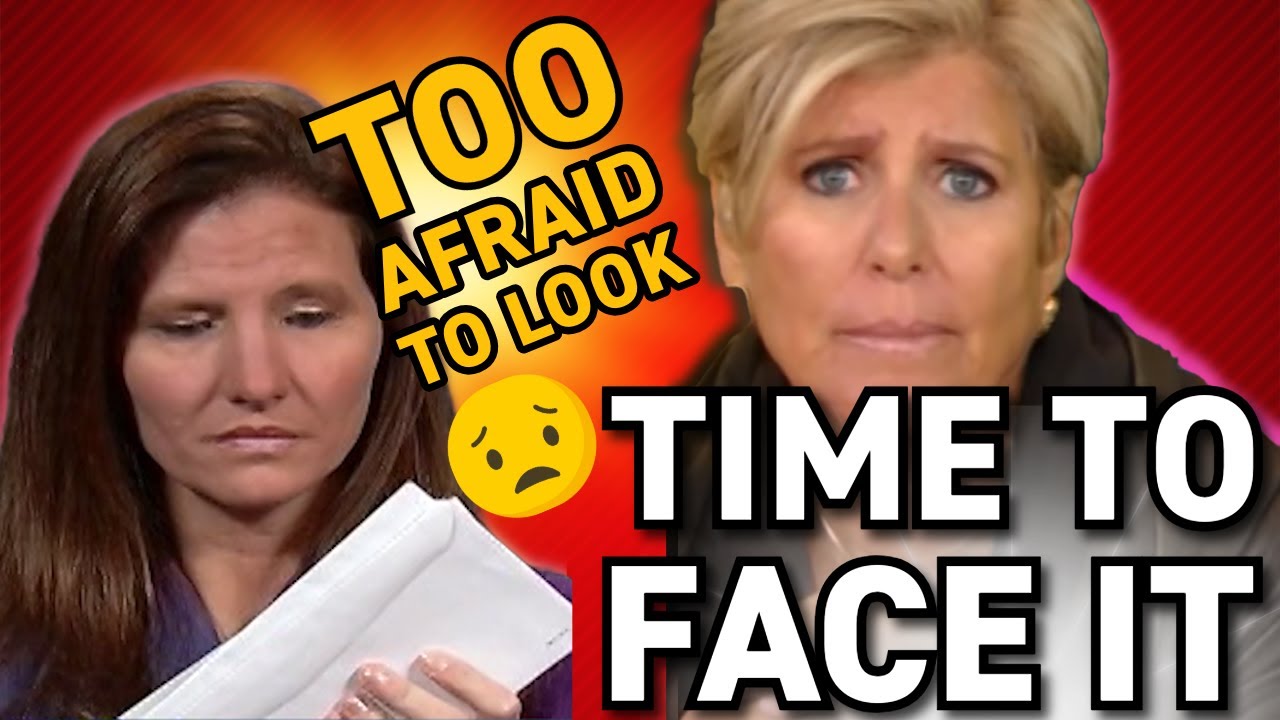 Too Scared to Open Her Bills… Until Suze Orman Steps In 😟📬 | The Suze Orman Show Full Episode