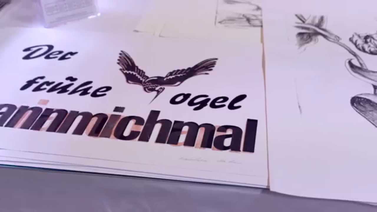 Nadeshda Horte Artwork - Eindrücke Ausstellung 2015