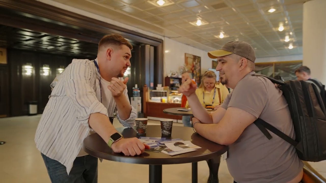 Впечатления тимлидов и руководителей от конференции INFOSTART TECH EVENT 2025