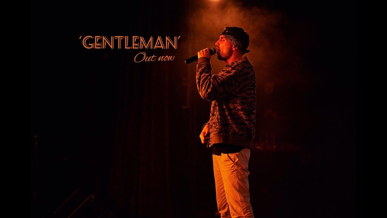 Sysuev 'Gentleman' (Gallant Cover)