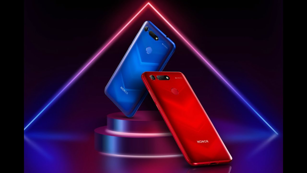 Honor View 20 Unboxing & Mini Review + Camera Samples