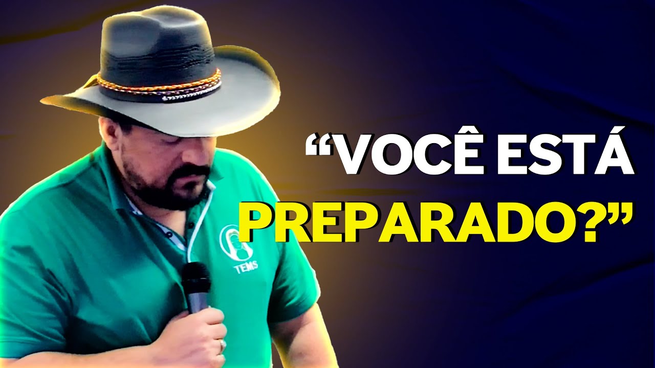 MUDANÇA SEM PREPARAÇÃO É ILUSÃO | Pablo Hernando