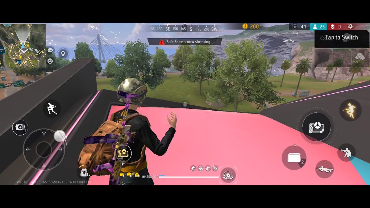 Free fire best kill 