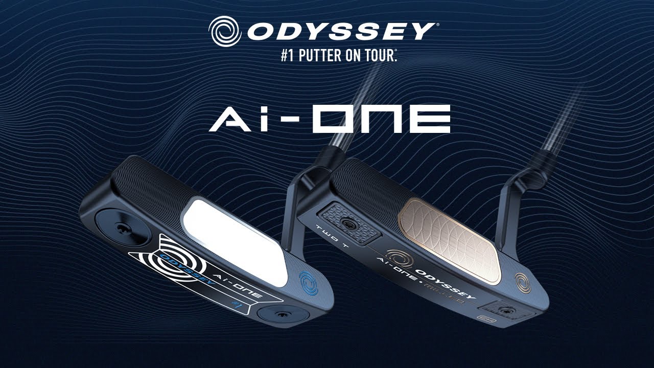 Odyssey Ai-One Putters | Carl&rsquo;s Golfland