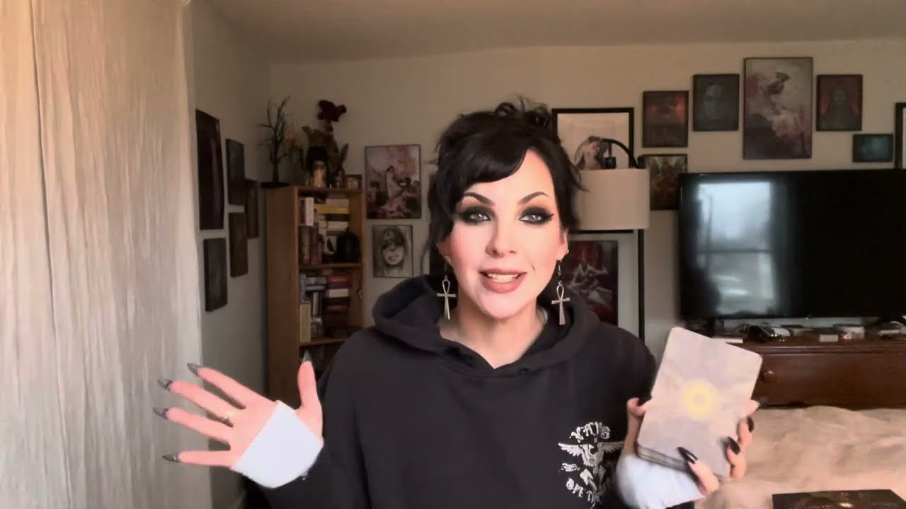 Ethereal Love: Unboxing the Love Oracle of Eden Deck