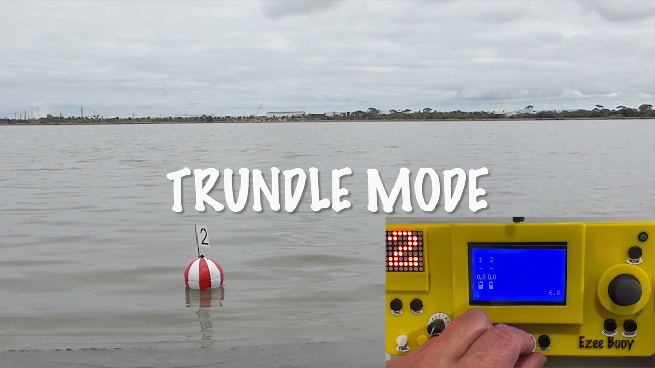 Ezee Buoy Update 1