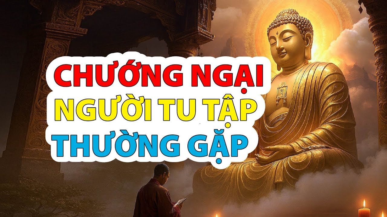 Bạn Tu Tập Nhưng Hay Bị Ngoại Cảnh Kéo Đi - Hãy Thử Ngay Cách Này