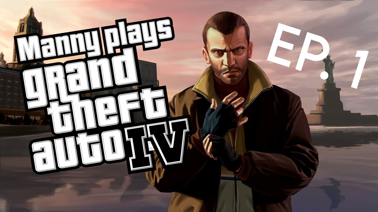 GTA 4 STILL HITS