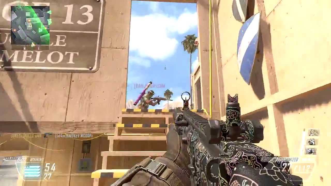 What's in a Dislike? - Black Ops 2 Gameplay (BO2 Commentary)
