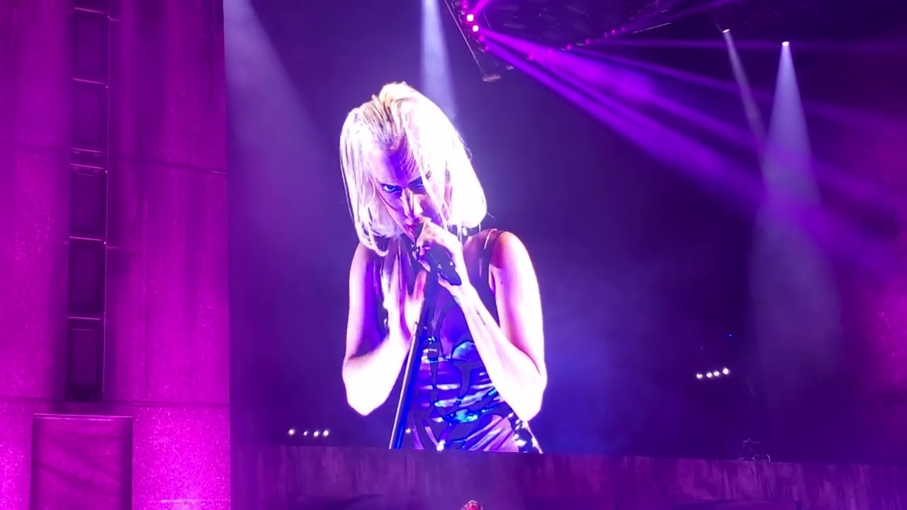Lady Gaga - Enigma (Chromatica Ball - Los Angeles) 9/10/22