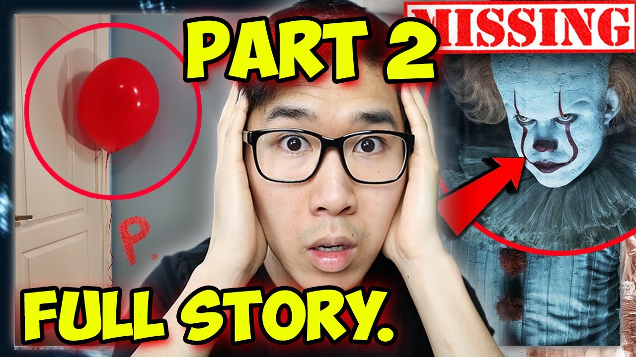 DISTURBING CLOWN HORROR STORY | PART 2...(Story Time)
