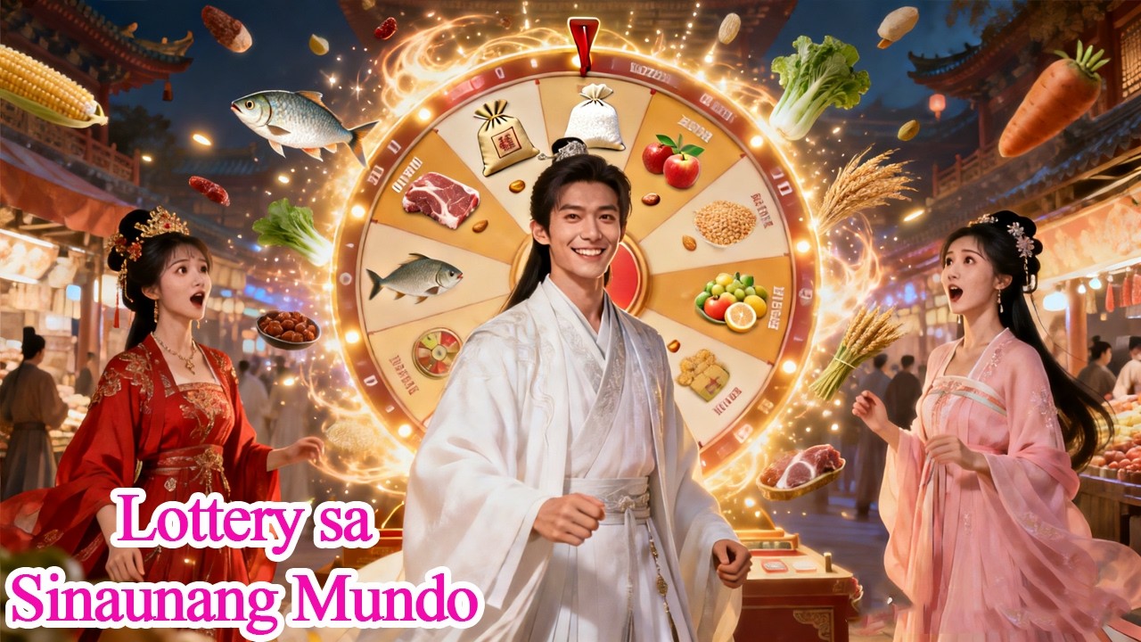 Isang modernong lalaki ang napunta sa sinaunang panahon at nakakuha ng God-Level Lottery System!