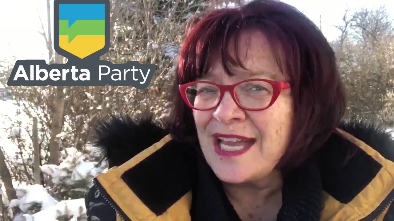 Welcome Home - to the Alberta Party