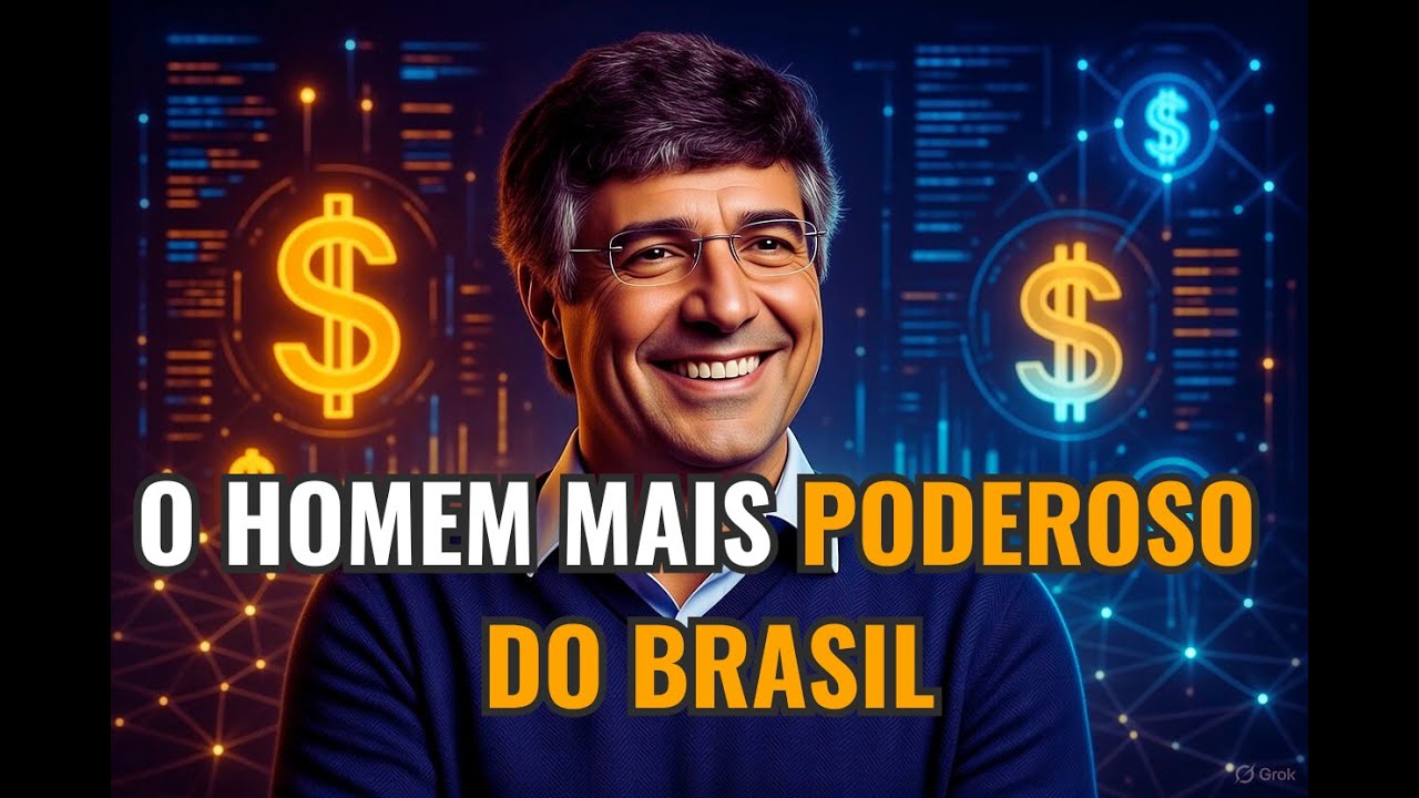 Andr&eacute; Esteves: A Hist&oacute;ria do Homem Mais Poderoso do Brasil