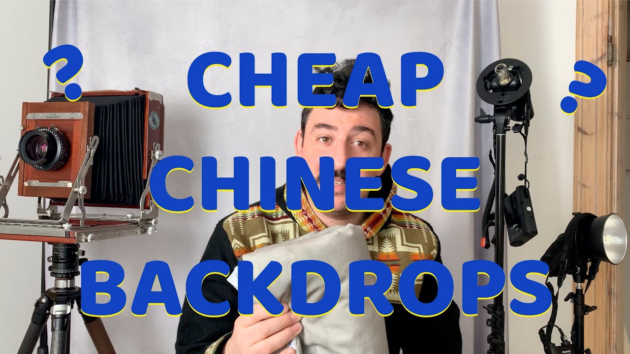 Review : Kate Backdrop - Cheap computer printed photo backgrounds