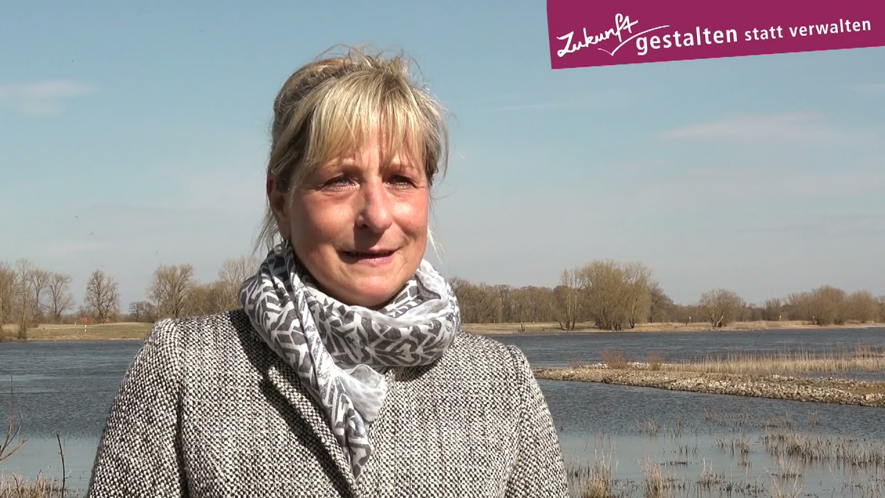 Dagmar Schulz Landratskandidatin für Lüchow Dannenberg