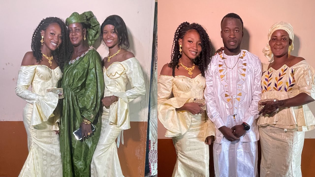 06)Mariage de Amadou baldeh Mme kajatou baldeh du 09/10 Janvier 2026 à Kundam demba / Gambie