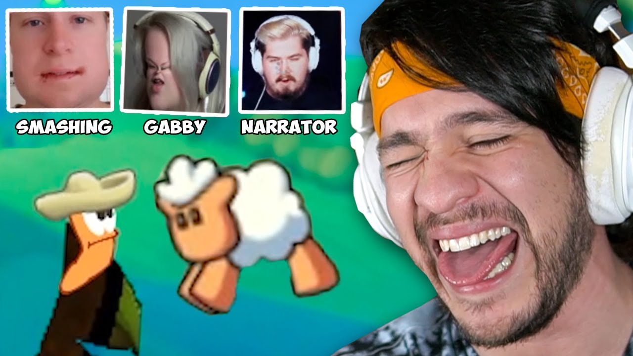 Laughed so hard my worm died.