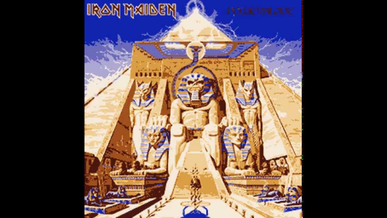 Iron Maiden - 2 Minutes to Midnight 8-Bit