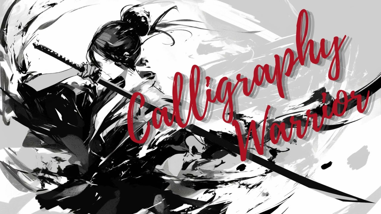 Calligraphy Warrior - alternative rock - melodic hardcore - punk
