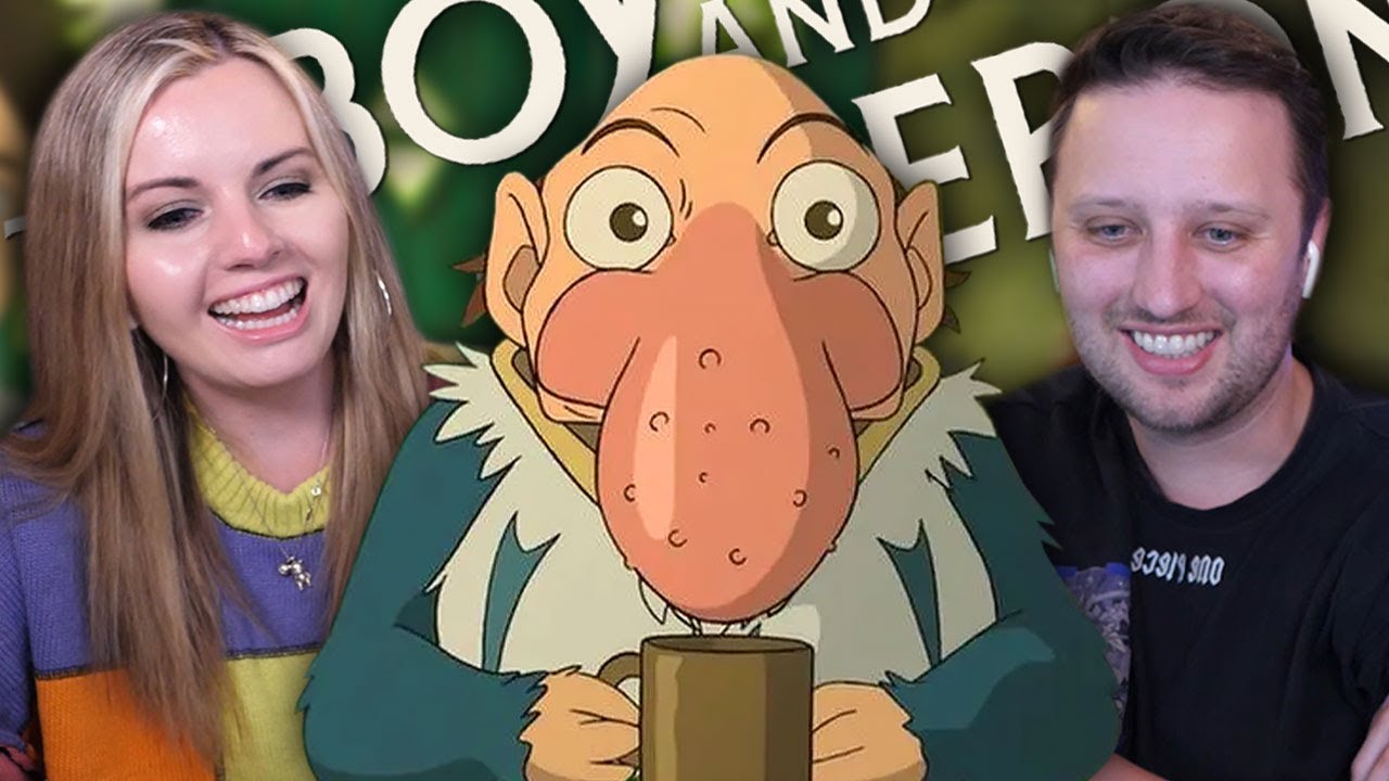 Miyazaki's Latest Masterpiece! - The Boy and The Heron Movie Reaction (Studio Ghibli)