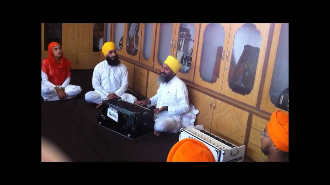 raag todi{ principal sukhwant singh ji jawaddi taksal }