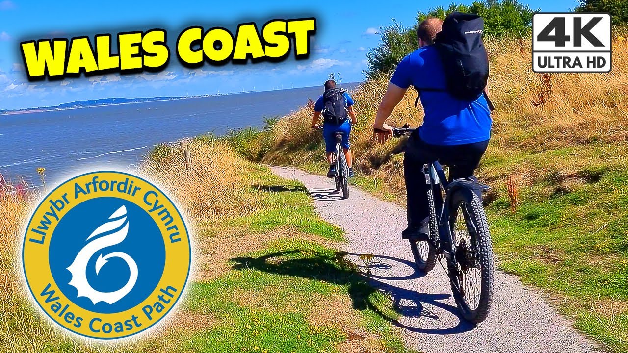 Hoylake To Llandudno Epic 14 Hour Bike Ride