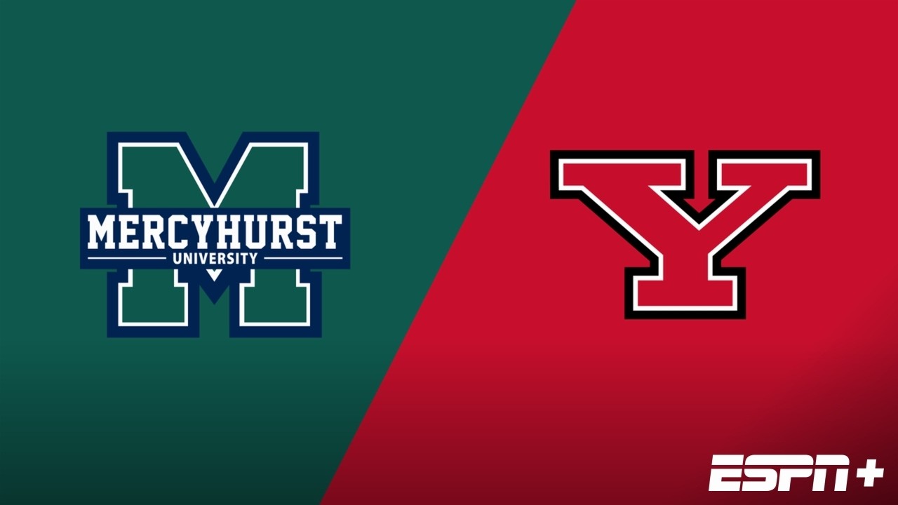 NCAAF 2026 || Week 0 / FCS Football || Mercyhurst Lakers vs. (#9) Youngstown State Penguins ||