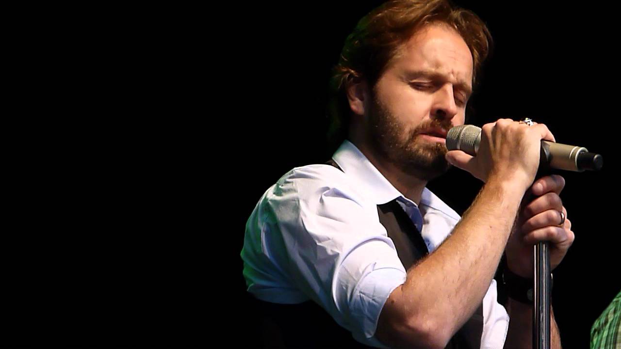 Alfie Boe 