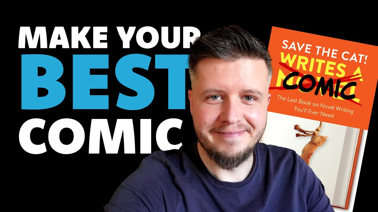 The proven comic-making trick no one talks about