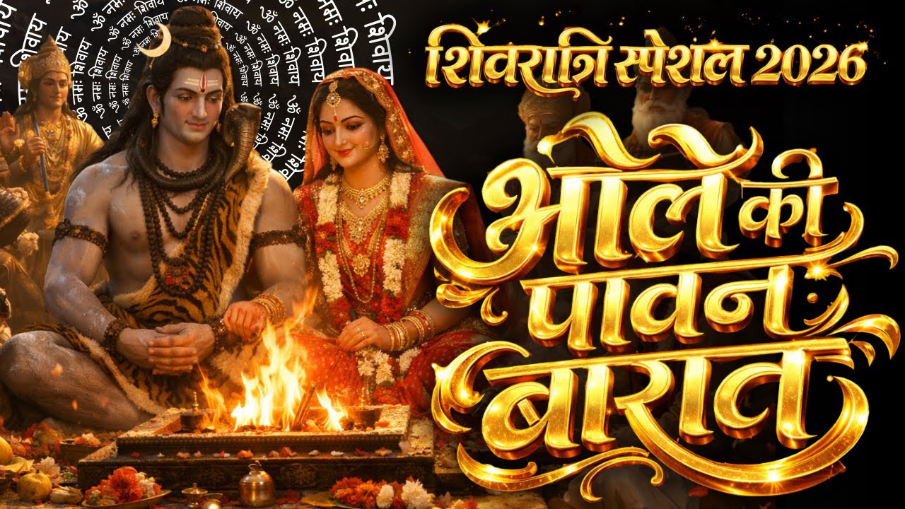 आज महादेव सबकी सुनेंगे।🌼 Mahadev Bhajans | mahashivratri kab h 2026 | mahashivratri katha॥