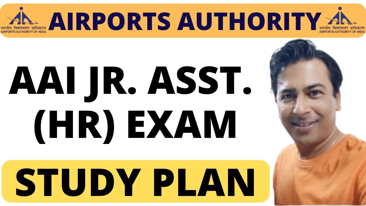 AAI Junior Assistant (HR) Exam Preparation 2025 | Study Plan, Schedule, Time Table | How to Prepare?