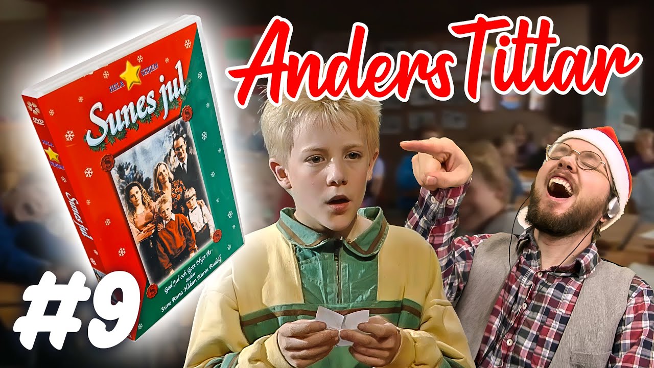 Julkalendern: Sunes Jul  / Avsnitt 9