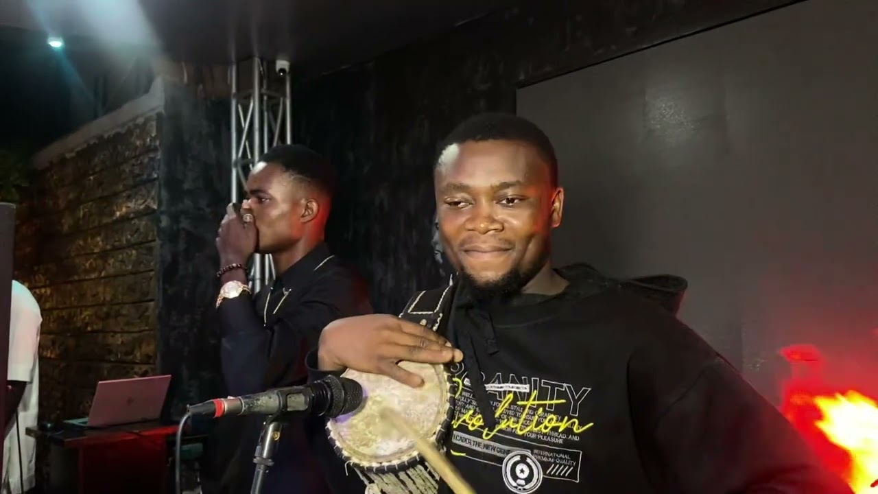 The Full “Traditional Hype” performance by Of Lagos 2025