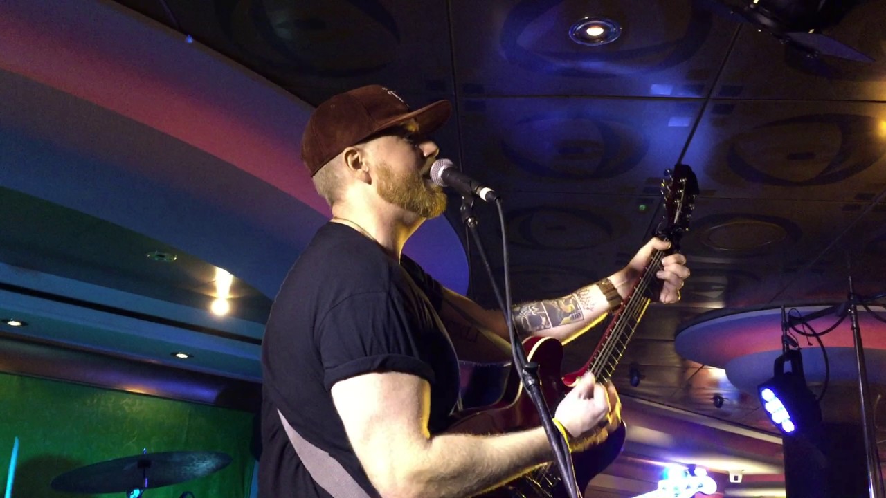 Steve Everett - Never Love You - The Rock Boat XVII